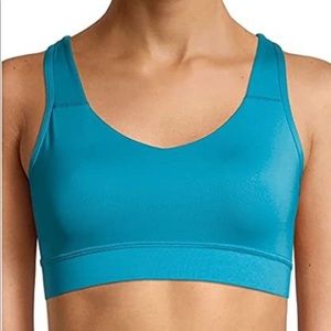 Avía Medium Support Strappy Back Sports Bra